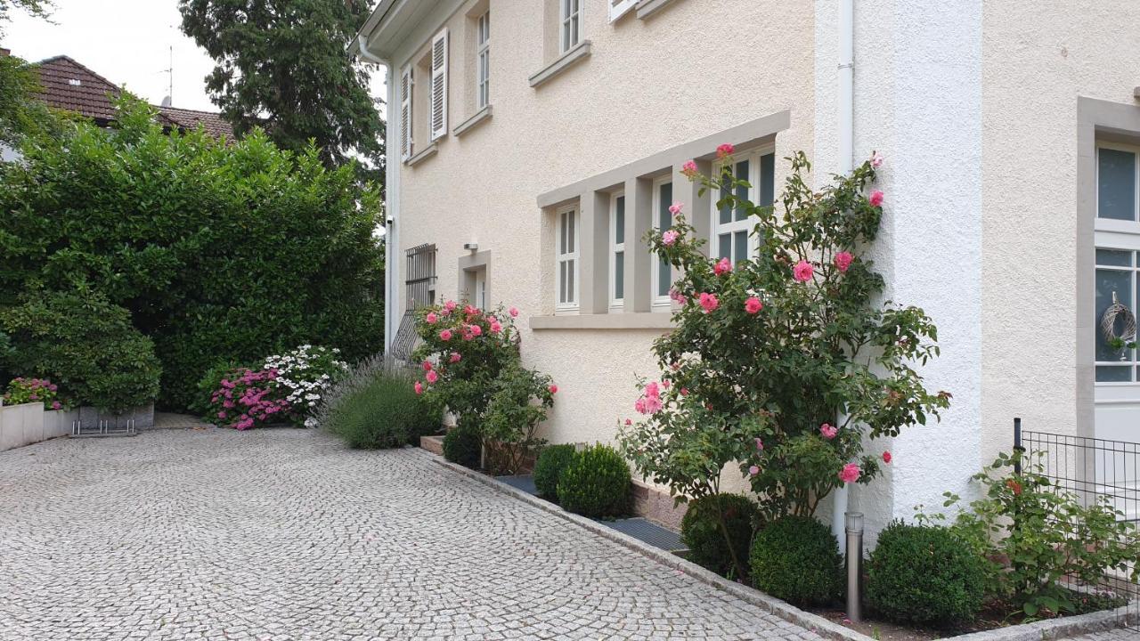 Lilienmatt Apartments Baden-Baden Exterior photo