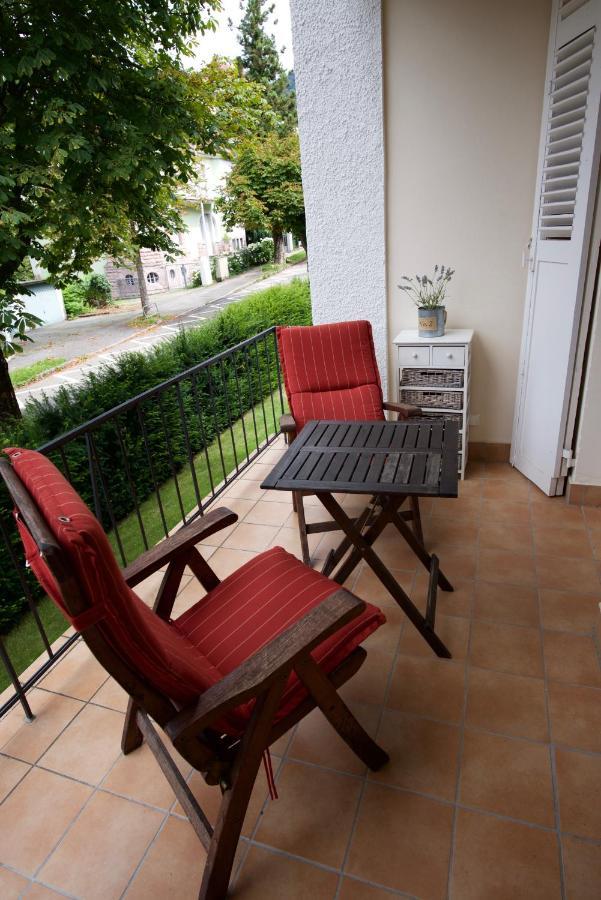 Lilienmatt Apartments Baden-Baden Exterior photo
